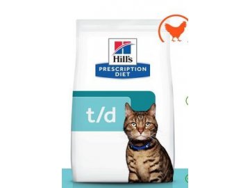 Hills Fel. PD T/D 1,5kg