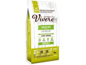 VIVERE Adult Duck 12 kg