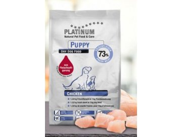 Platinum Puppy Chicken 5kg