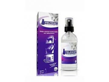 Feliway travel spray 20ml