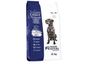 Nuova Fattoria Supreme Light 15 kg