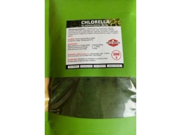 chlorella zeus