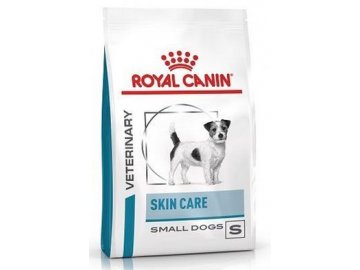Royal Canin VD Skin Care Adult Small 2kg