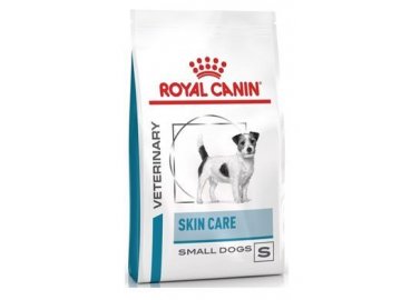 Royal Canin VD Skin care Adult small 4kg