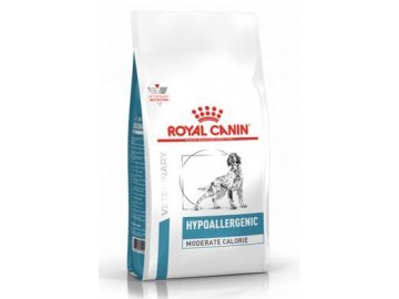 Royal Canin VD Dog Hypoallergenic Moderate Calorie 14kg