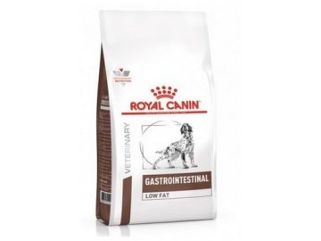 Royal Canin VD Gastro Intesti. Low Fat 6 kg