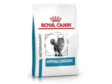 Royal Canin VD Feline Hypoall 2,5 kg