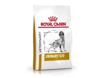 Royal Canin VD Dog Urinary S/O 7,5 kg