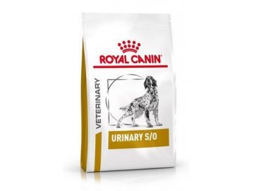 Royal Canin VD Urinary S/O 7,5 kg