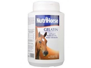 Nutri Horse Gelatin plv 1kg
