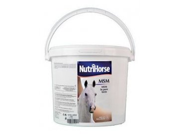 Nutri Horse MSM pro koně plv 3kg