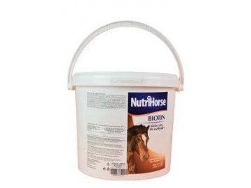 Nutri Horse Biotin pro koně plv 3kg