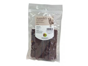 BOHEMIA plátky Jehněčí 100g