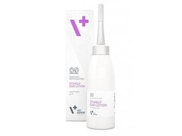 VetExpert OtiHelp Ear Lotion 75ml