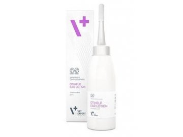 VetExpert OtiHelp Ear Lotion 75ml