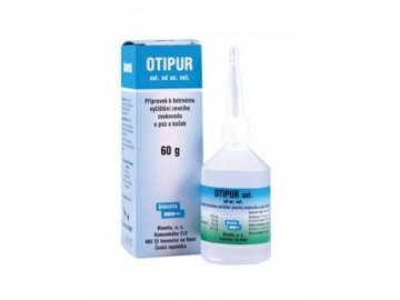 Otipur sol. 60g