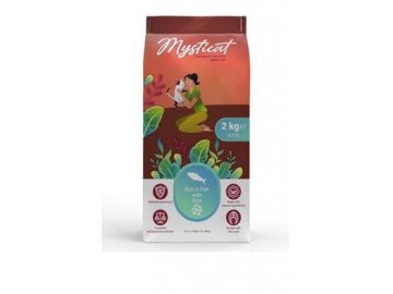 Kraftia MYSTICAT Adult Fish & Rice 2kg