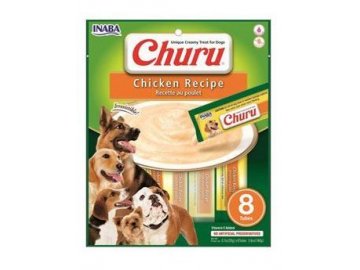 Churu Dog Chicken 8x20g