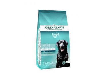 Arden Grange Dog Adult Light 12kg