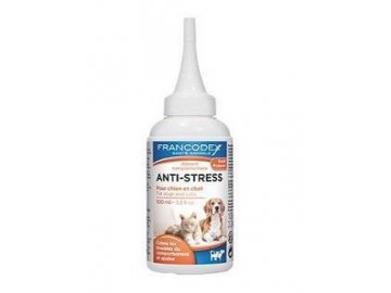 Francodex Anti-stress pes, kočka 100ml