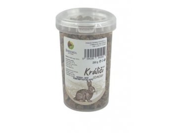 BOHEMIA odměny Králičí 250g