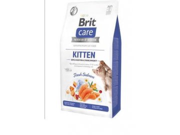Brit Care Cat GF Kitten G.Digestion&S.Immunity 7kg