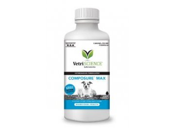 VetriScience Composure MAX liquid psi+kočky 236 ml