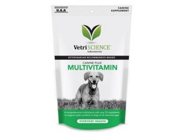 VetriScience Canine Plus Multivitamin 105g