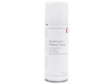 Spray Aluminium 200ml Kruuse