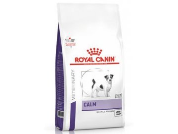 Royal Canin VD Calm Small Breed 4kg