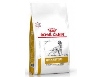 Royal Canin VD Dog Urinary S/O Moderate Calorie 12kg