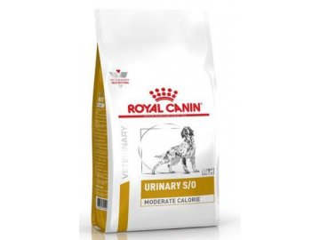 Royal Canin VD Urinary S/O Moderate Calorie 12kg