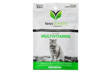 VetriScience Nu-Cat Multivitamin pro kočky 37g