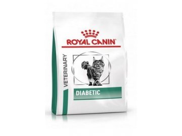 Royal Canin VD Cat Diabetic 1,5 kg