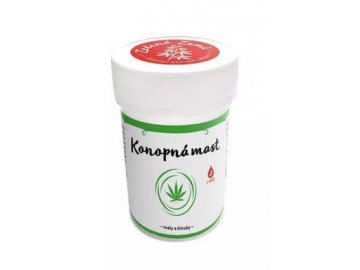 konopná mast
