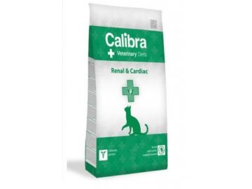 Calibra VD Cat Renal & Cardiac 5kg