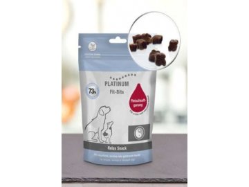 Platinum Natural Fit Bits Relax 150g