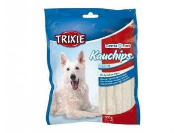 Dentafun zvýkací plátky s mořskou řasou 100g
