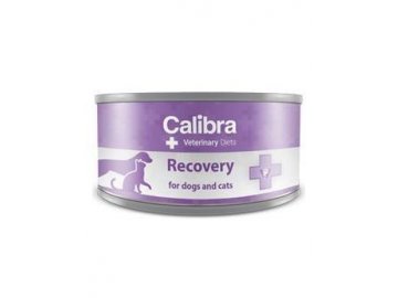 Calibra VD Dog & Cat konz. Recovery 100g