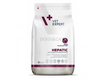 Vet Expert Dog Hepatic 2kg