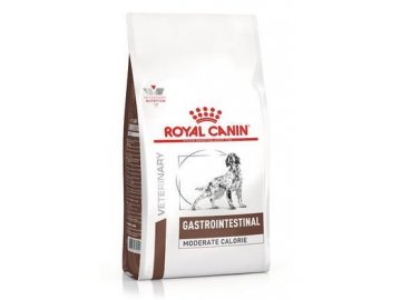 Royal Canin VD Gastro Intestinal Moderate Calorie 15kg