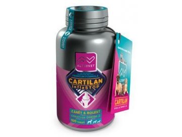 CARTILAN InflaSTOP 100tbl Altervet