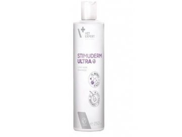 VetExpert Stimuderm Ultra Shampoo Long Hair Dog 250ml