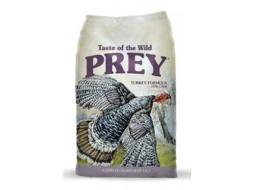 Taste of the Wild PREY Turkey Cat 2,72 kg