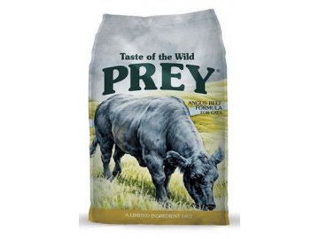 Taste of the Wild PREY Angus Beef Cat 2,7 kg