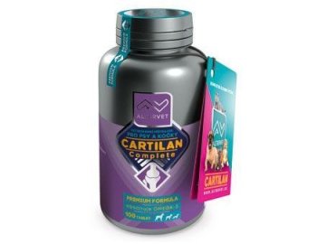 CARTILAN COMPLETE 100tbl Altervet