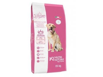Nuova Fattoria Supreme adult 15kg