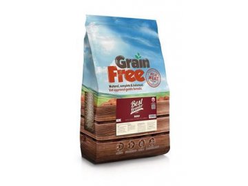 Best Breeder Grain Free Beef, Sweet Potato & Carrot 2kg