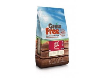 Best Breeder Grain Free Venison, Sweet Potato & Mulberry 2kg