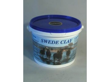 Eclipse Swede Clay 4kg(chladivý jíl pro koně)